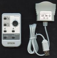 Epson V12H007T0B Projector Remote Control