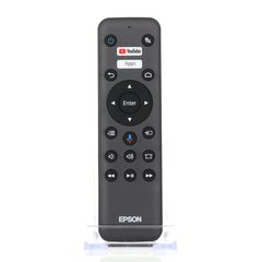 View Epson WH55 Projector Remote Control 360° photo gallery