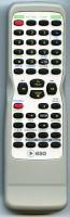 Funai NE230UD ESA TV/DVD Remote Control