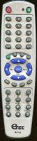 Etec RC10 TV/VCR Remote Control