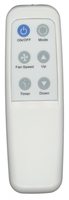 Fedders A2530270 Air Conditioner Remote Control