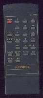 Fisher RTV9325 TV Remote Control