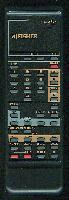 Fisher 6102371338 TV Remote Control