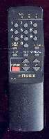 Fisher FXBD TV Remote Control