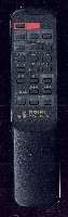 Fisher REM9415 TV/VCR Remote Control