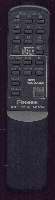 Fisher PHD650 Audio Remote Control