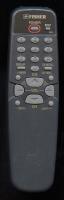 Fisher FXFL TV Remote Control