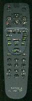 Fisher RVR2514 VCR Remote Control