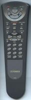 Fisher FXGD TV Remote Control