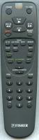 Fisher B08818 Receiver Remote Control