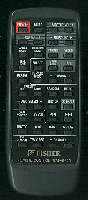 Fisher REM9825 Audio Remote Control