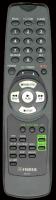 Fisher B21202 TV/VCR Remote Control