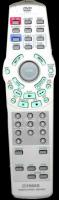 Fisher REMH5201 DVD Remote Control