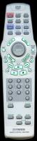 Fisher 6450504181 DVD Remote Control