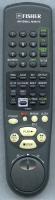 Fisher B19203 VCR Remote Control