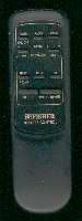 Fisher F1100 Audio Remote Control