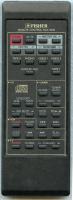 Fisher RCA9535 Audio Remote Control