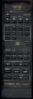 Fisher RDAC143 Audio Remote Control