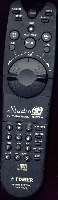 Fisher RDAC6015 Audio Remote Control