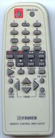 Fisher REMDA370 Audio Remote Control