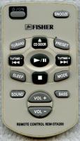 Fisher REMDTA200 Car Audio Remote Control