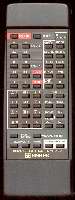 Fisher REMM70 Audio Remote Control