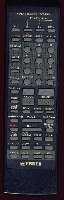 Fisher RVR8901 VCR Remote Control