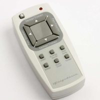 Frigidaire 5304459360 Air Conditioner Remote Control