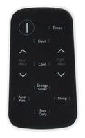 Frigidaire 5304471310 Air Conditioner Remote Control