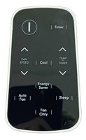 Frigidaire 5304472214 Air Conditioner Remote Control