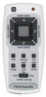 Frigidaire 5304476851 Air Conditioner Remote Controls