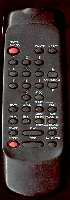 Funai 15 VCR Remote Control