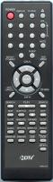 Funai 076R0LJ041 TV/DVD Remote Control