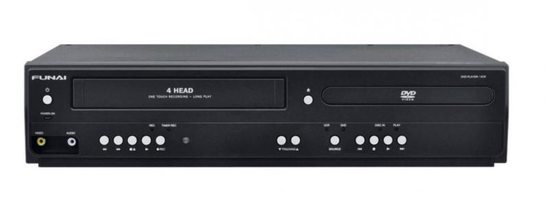 Funai DV220FX5 Blu-Ray DVD Player