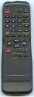 FUNAI N0107UD Remote Controls