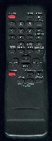 Funai N0244UD TV/VCR Remote Control