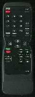 Funai N9212UD TV Remote Control
