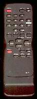 Funai N9268UD VCR Remote Control