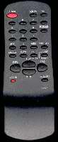 FUNAI N9374UD Remote Controls