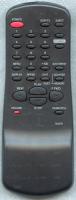 Funai N9376 VCR Remote Control