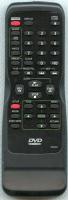 Funai N9400UD DVD Remote Control