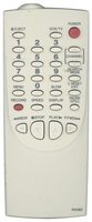 FUNAI NA362UD Remote Controls