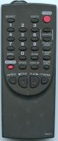 Funai NA371UD Sylvania VCR Remote Control