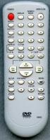 FUNAI NB064UD Sylvania DVD Remote Controls