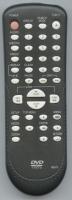 Funai NB073UD DVD Remote Control
