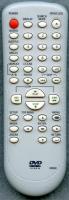 Funai NB080 DVD Remote Control