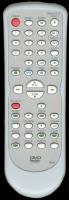 Funai NB101UD Emerson/Sylvania DVD/VCR Remote Control