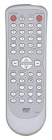 Funai NB140UD for Sylvania DVD Remote Control