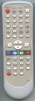  DVD/VCR Combo Players » Remote Controls 