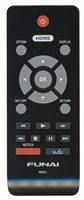 Funai NB931UD Streaming Remote Control